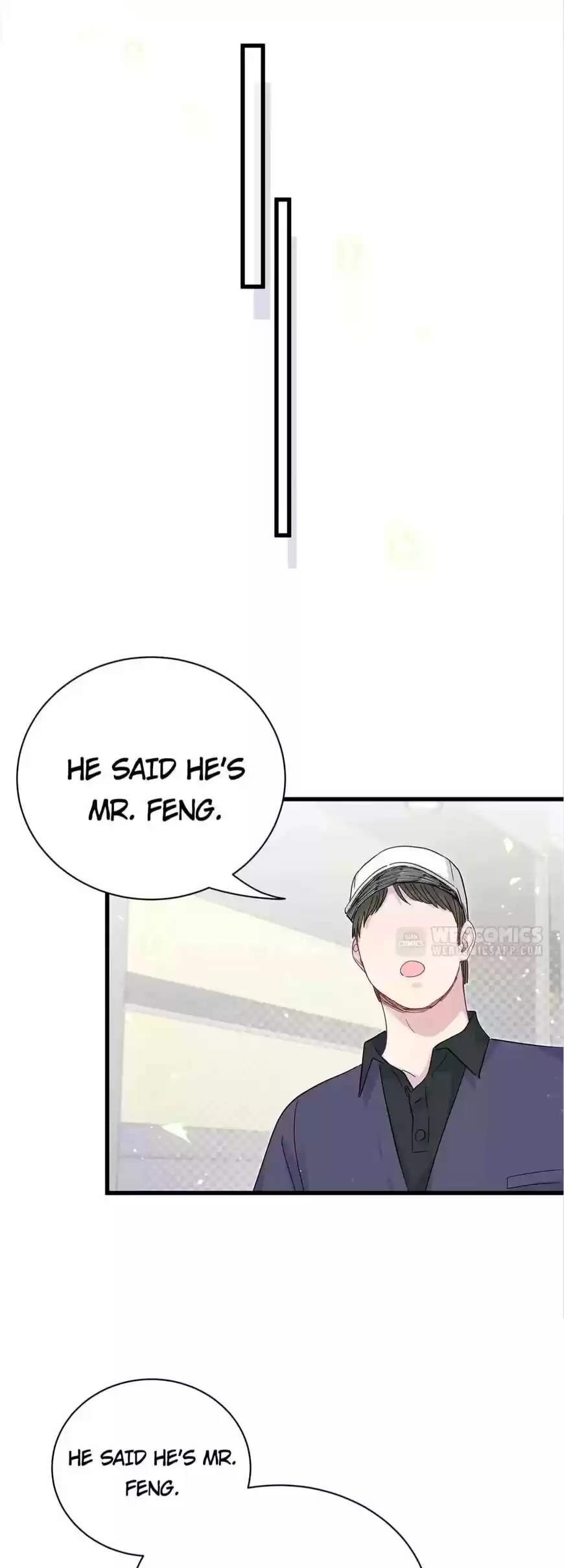 Whose Baby is it? ch.127