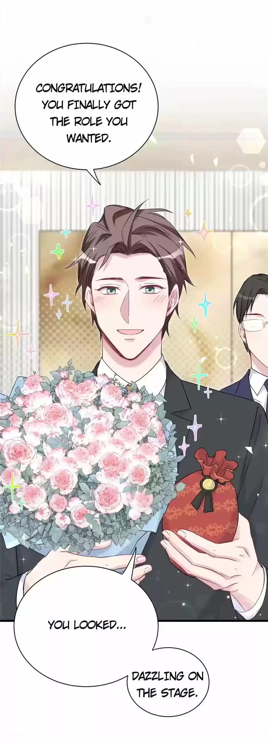 Whose Baby is it? ch.127