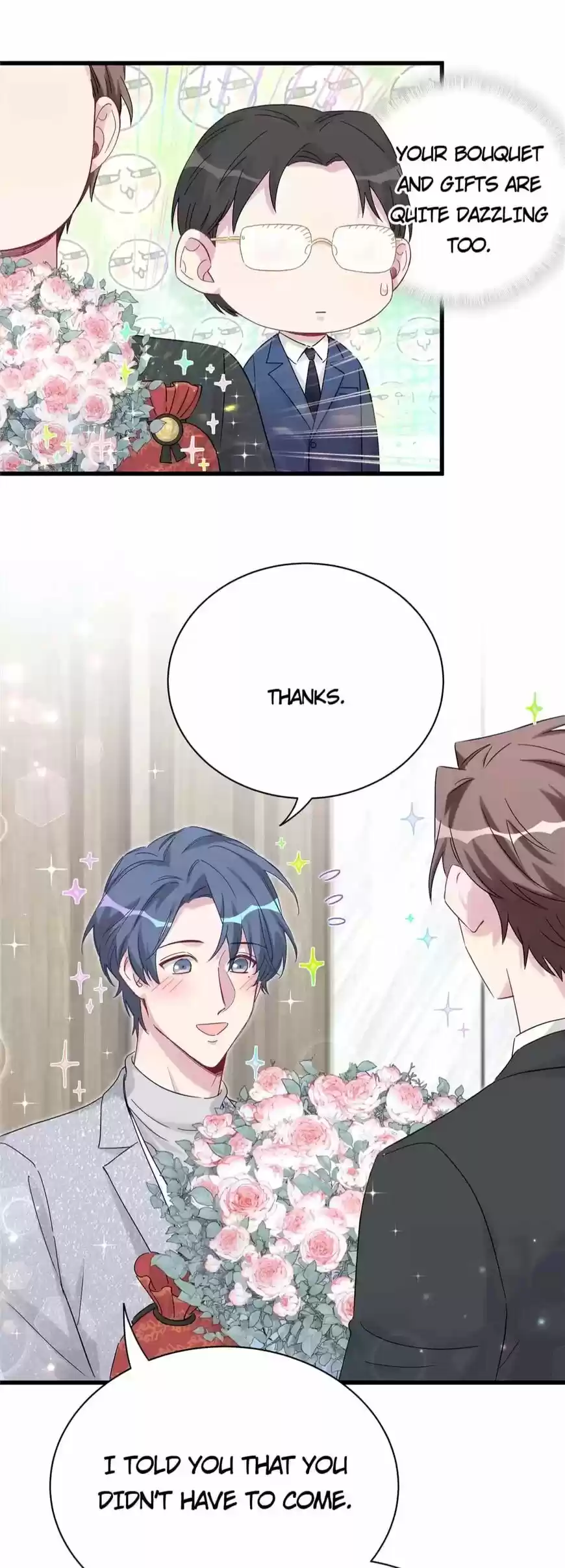 Whose Baby is it? ch.127