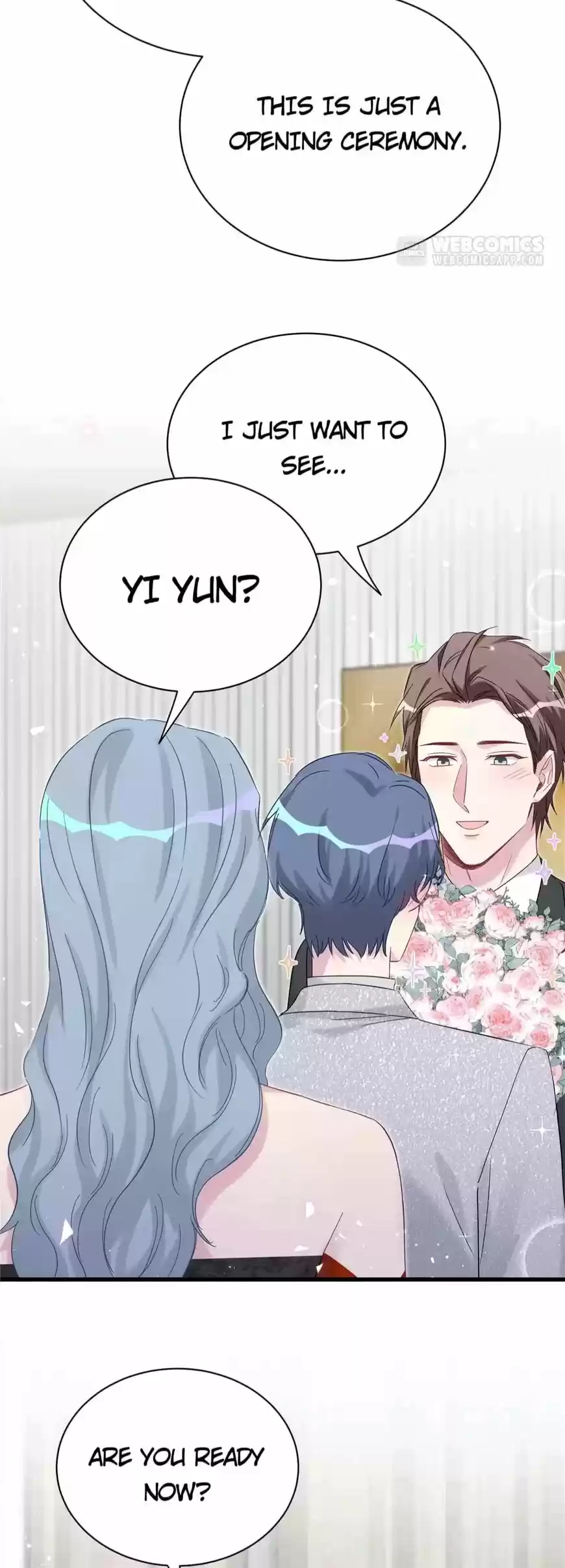 Whose Baby is it? ch.127