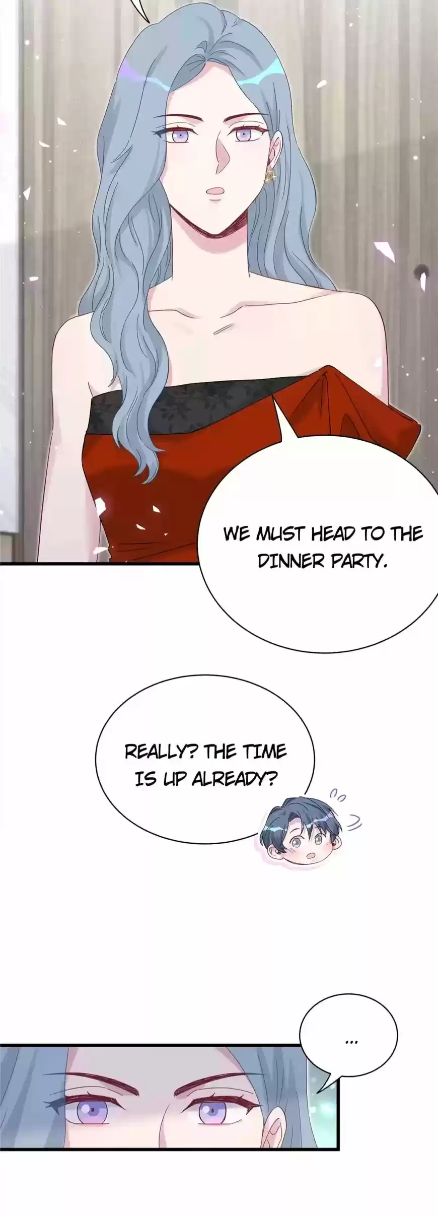 Whose Baby is it? ch.127