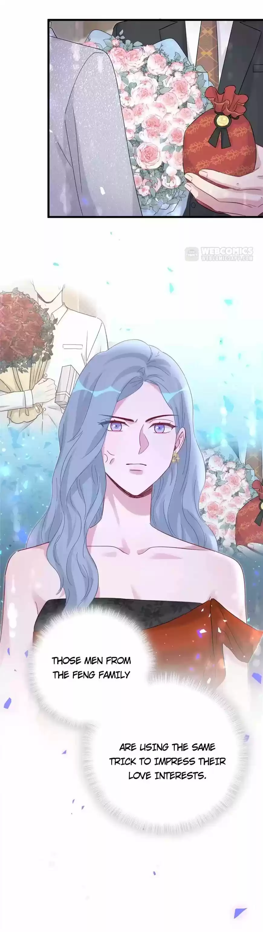 Whose Baby is it? ch.127