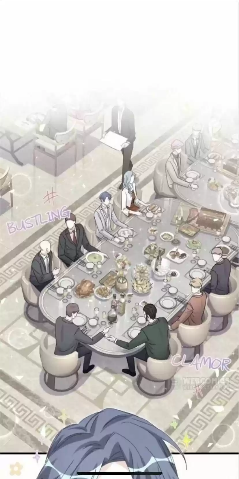 Whose Baby is it? ch.128