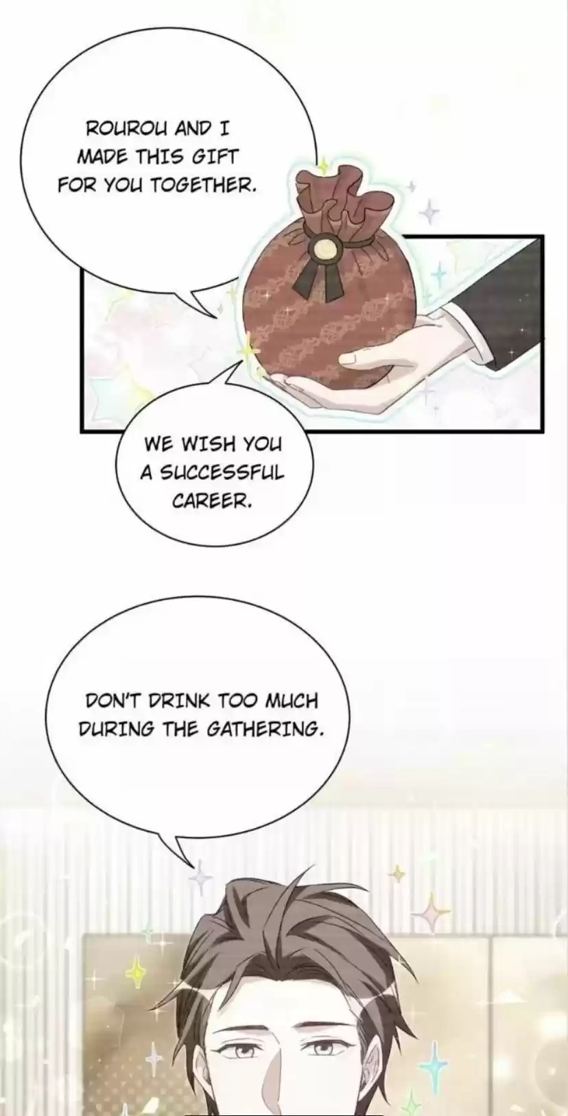 Whose Baby is it? ch.128