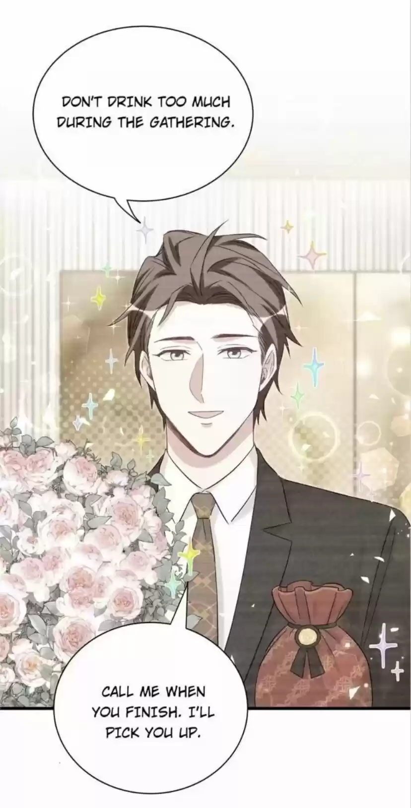 Whose Baby is it? ch.128