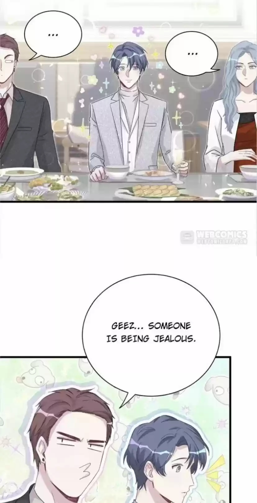 Whose Baby is it? ch.128