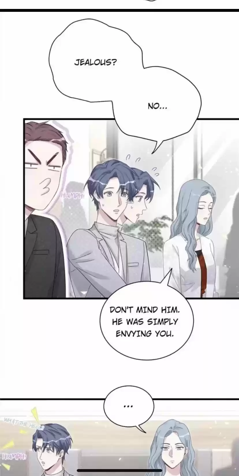 Whose Baby is it? ch.128