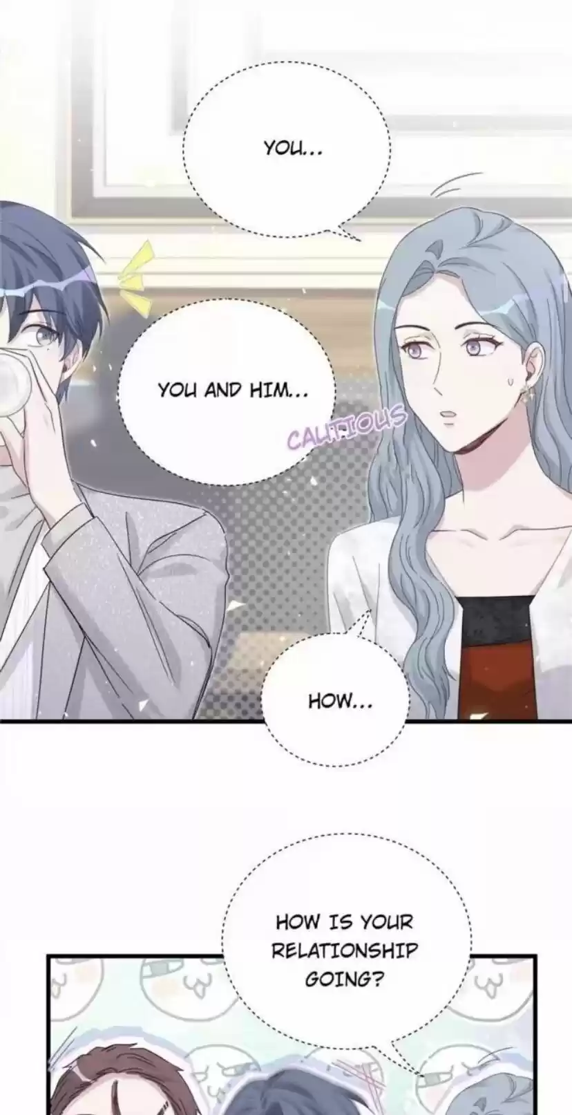 Whose Baby is it? ch.128