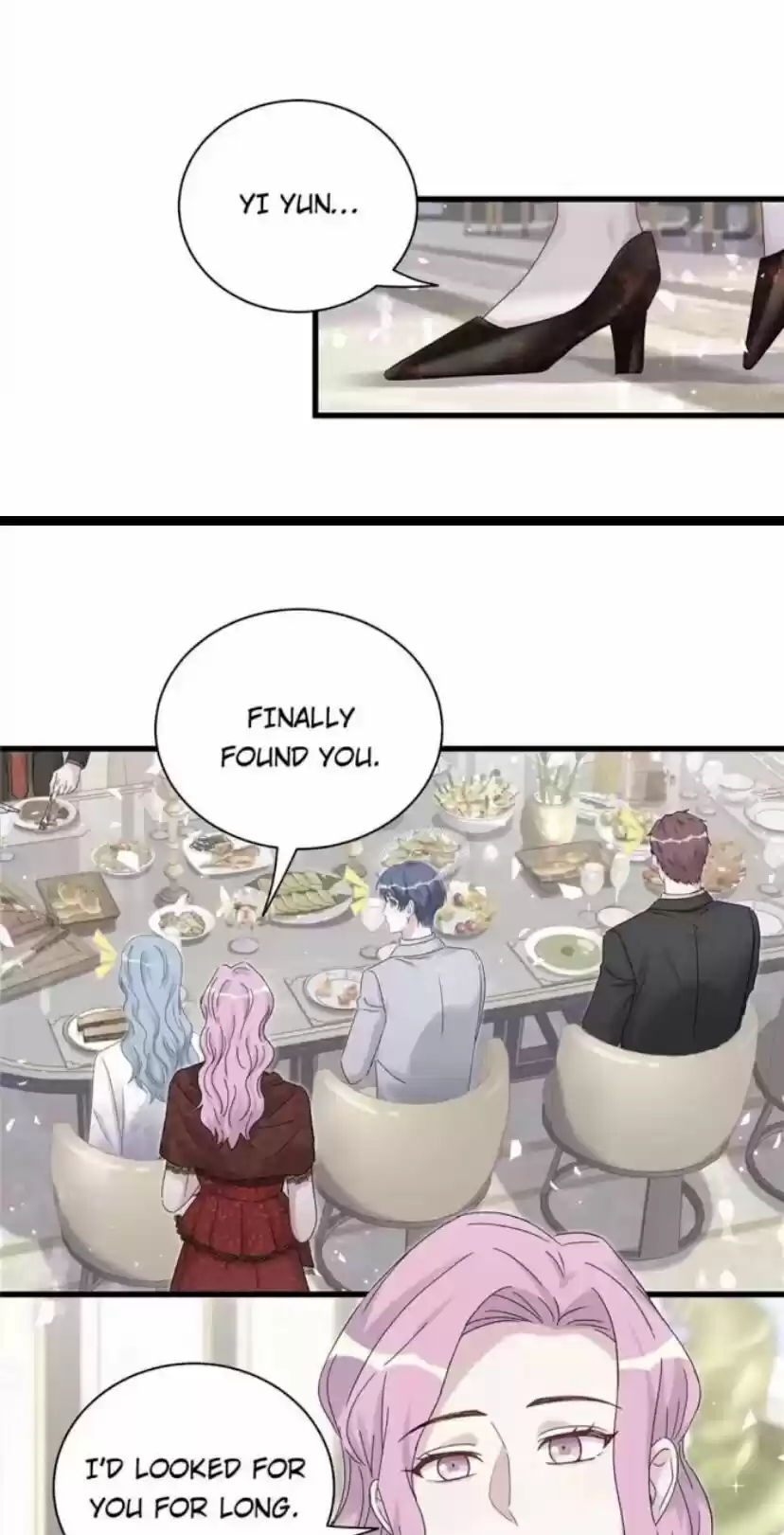 Whose Baby is it? ch.128