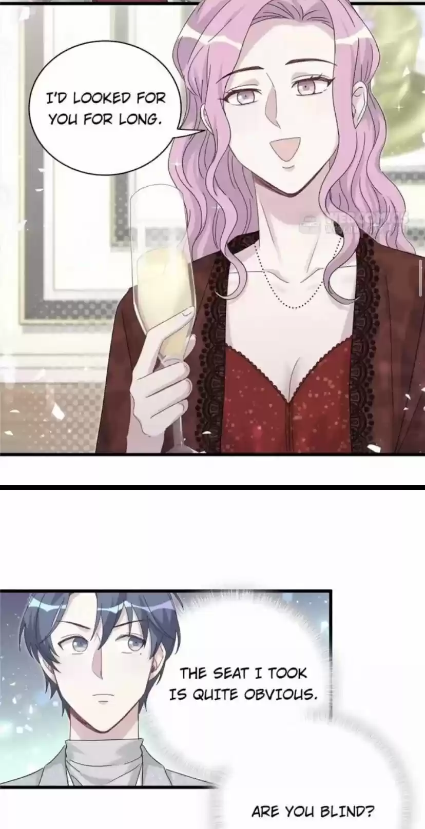 Whose Baby is it? ch.128