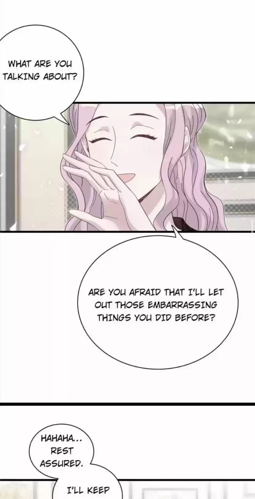 Whose Baby is it? ch.128