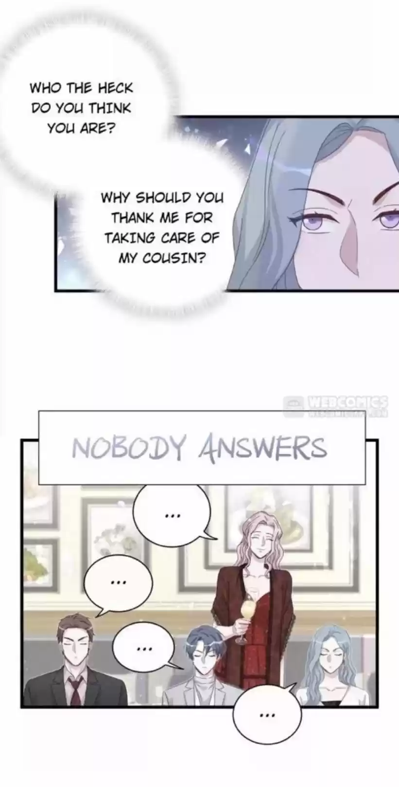 Whose Baby is it? ch.128