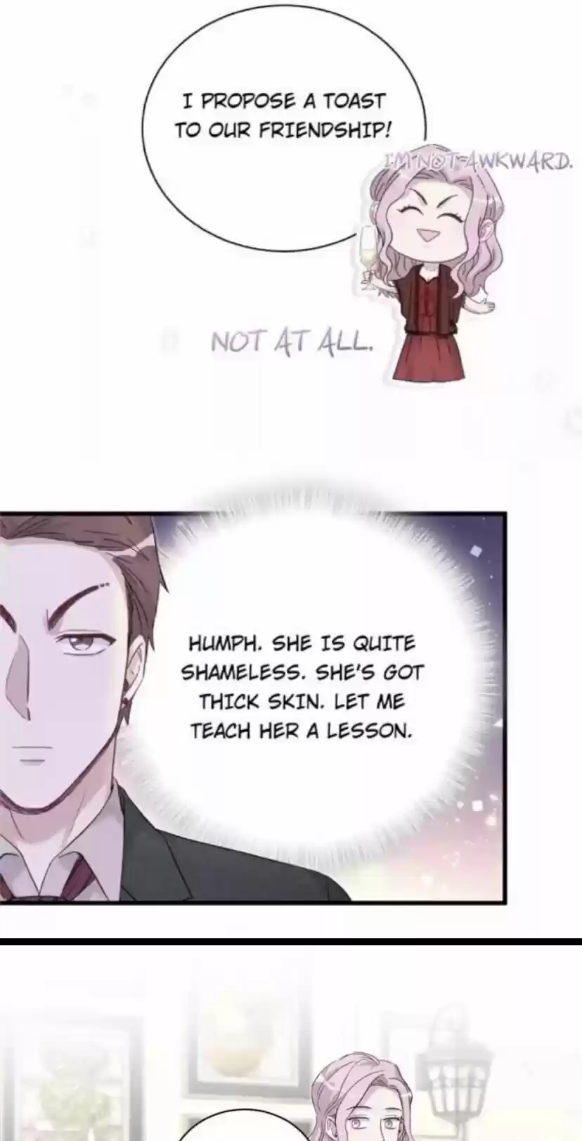 Whose Baby is it? ch.128