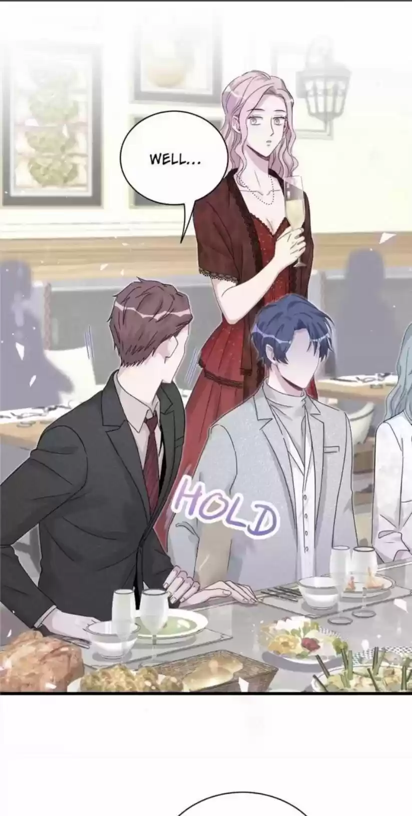 Whose Baby is it? ch.128