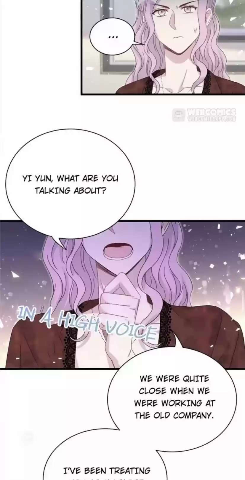 Whose Baby is it? ch.128