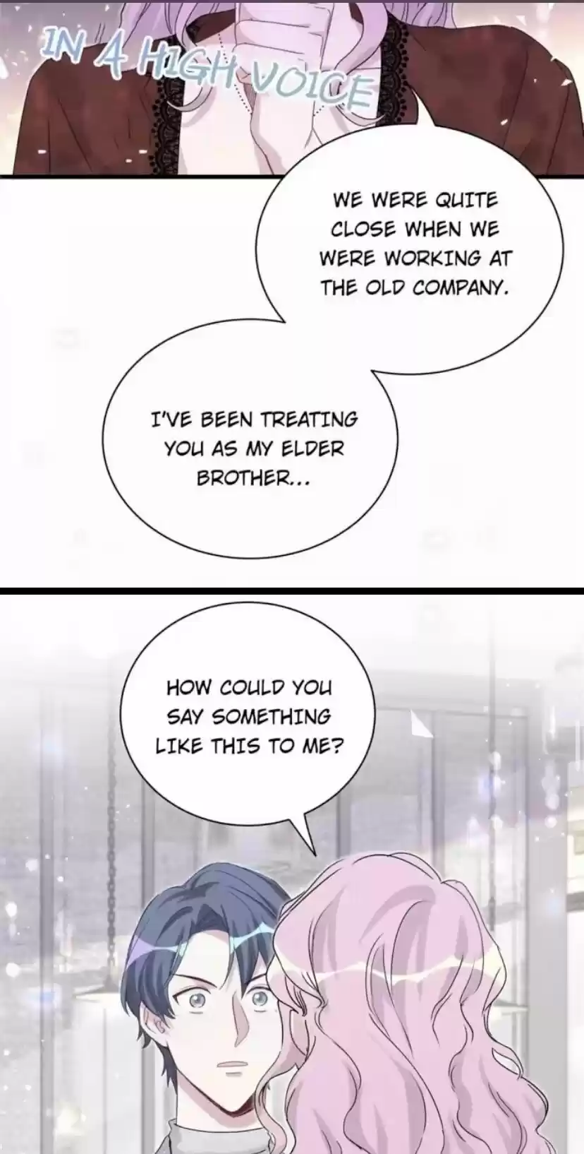 Whose Baby is it? ch.128