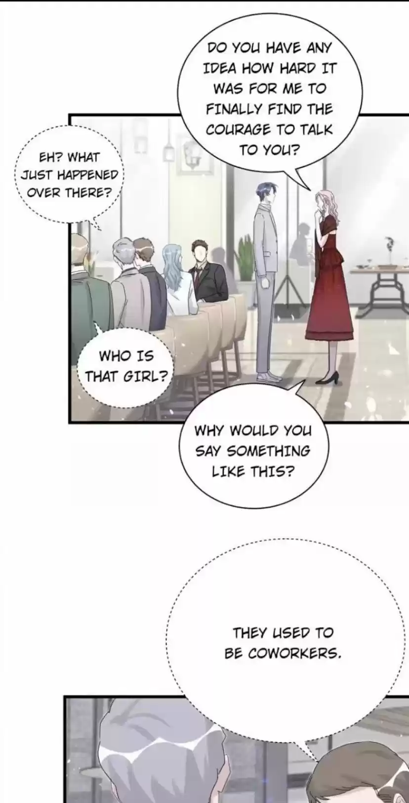 Whose Baby is it? ch.128