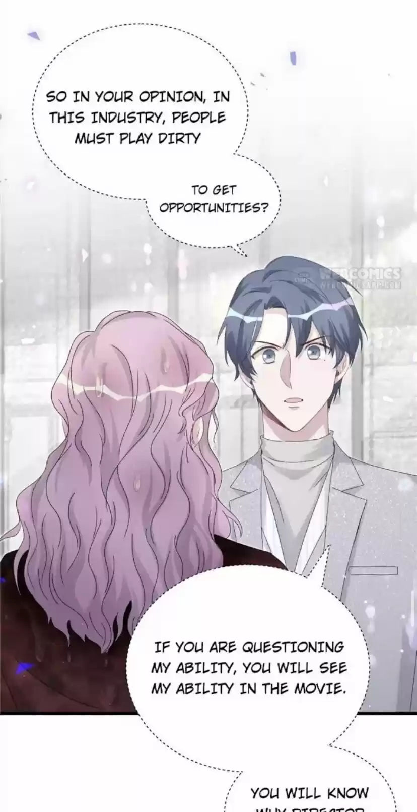 Whose Baby is it? ch.128