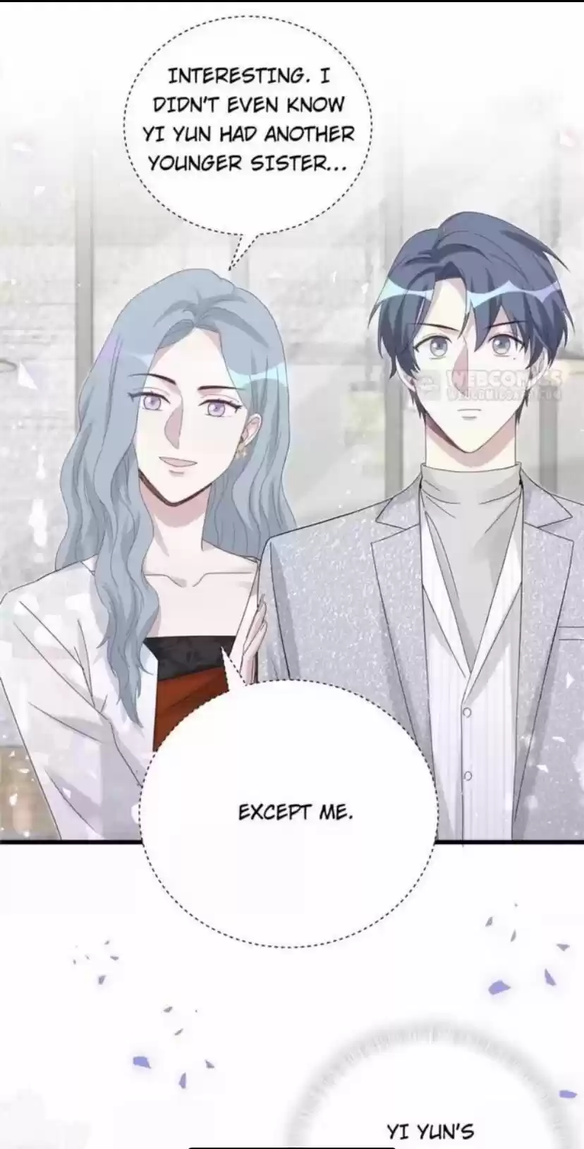 Whose Baby is it? ch.128