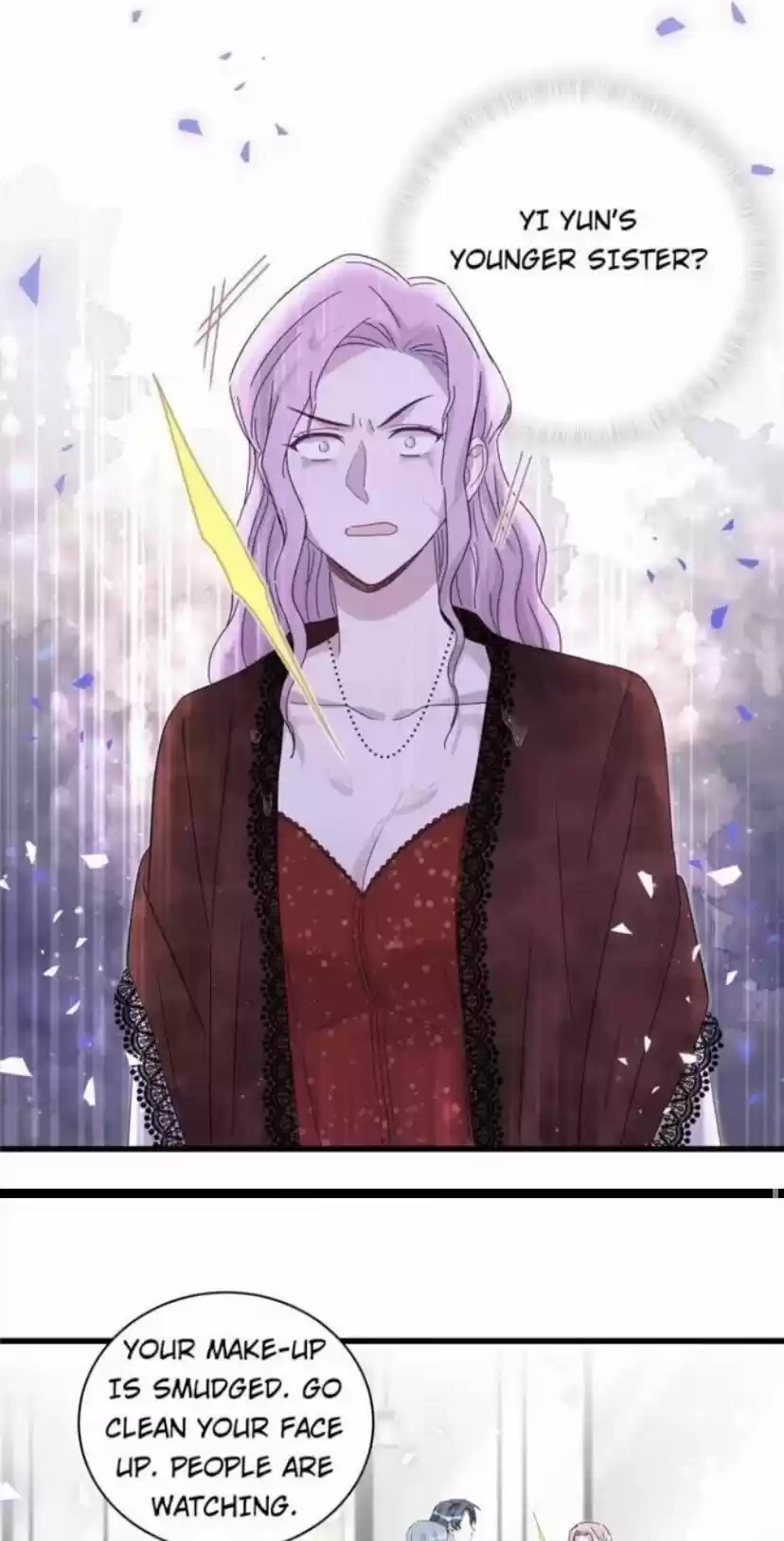 Whose Baby is it? ch.128