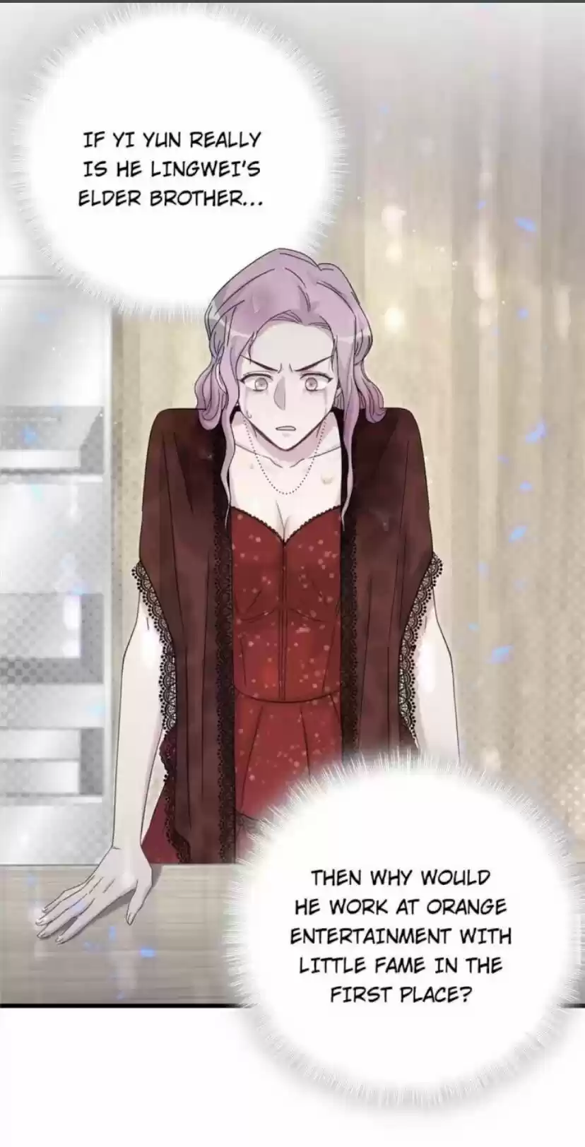 Whose Baby is it? ch.128