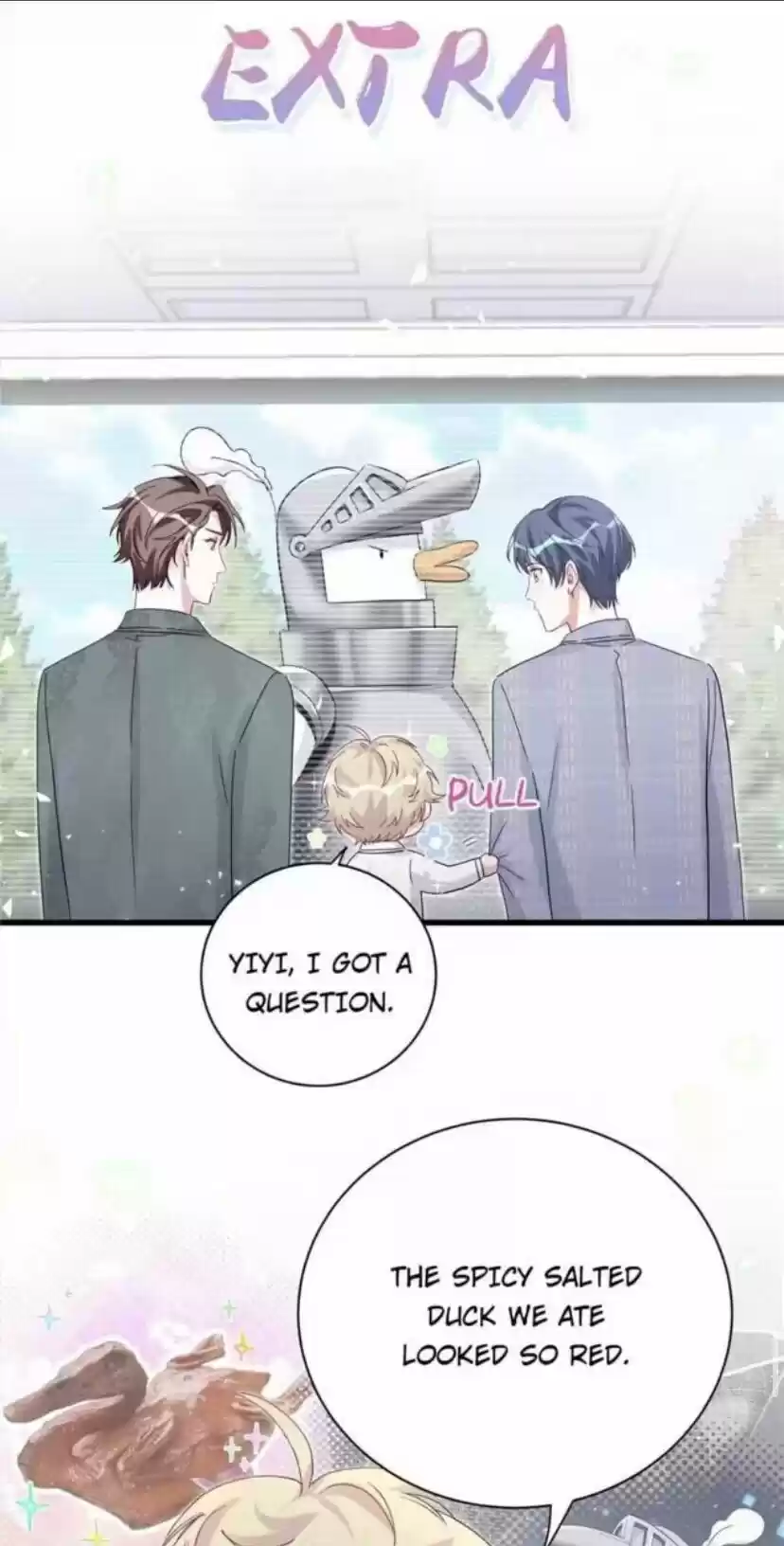 Whose Baby is it? ch.128