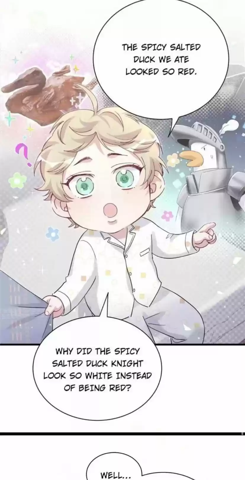 Whose Baby is it? ch.128