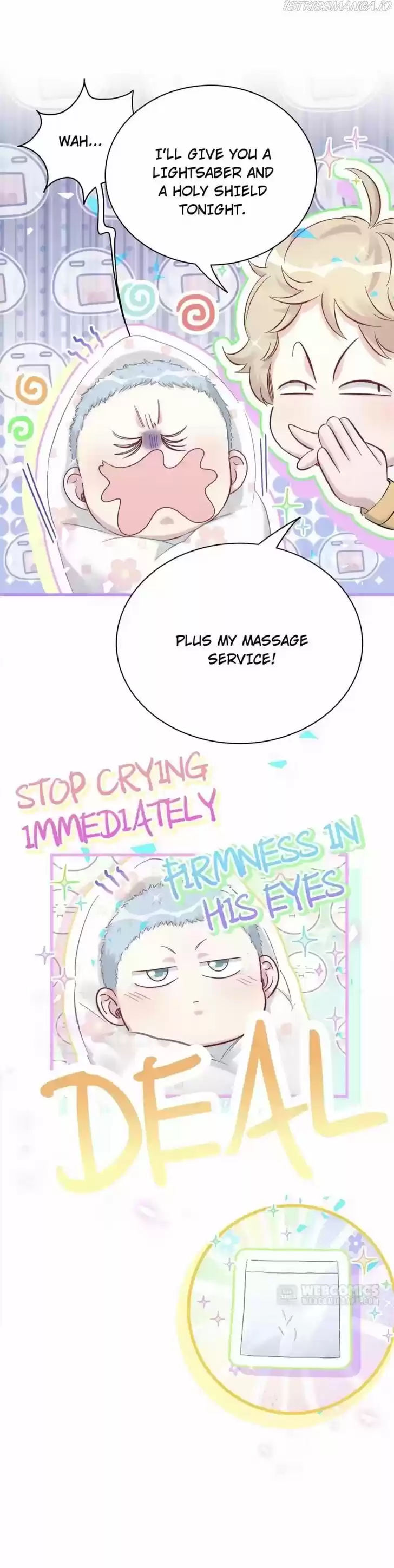 Whose Baby is it? Ch.164