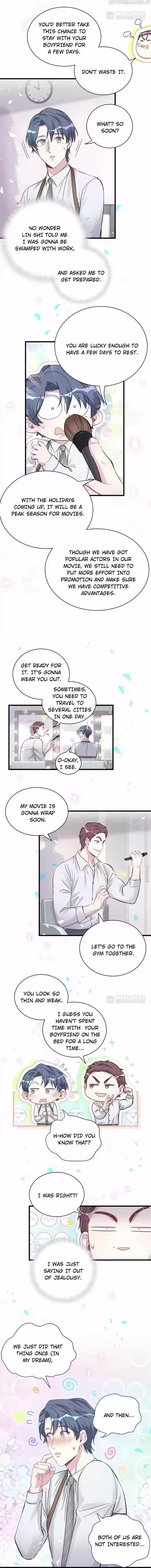 Whose Baby is it? Ch.165