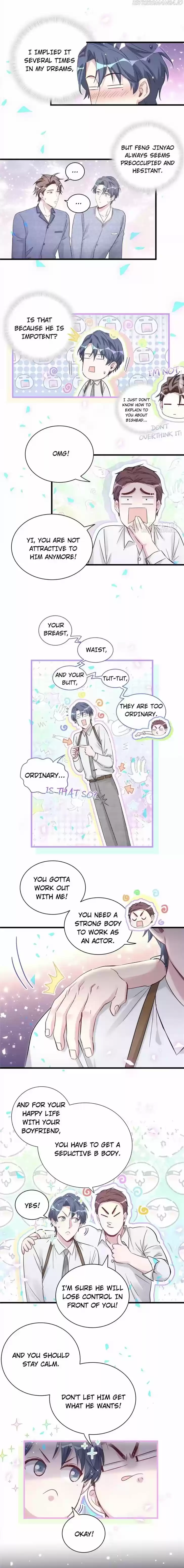 Whose Baby is it? Ch.165