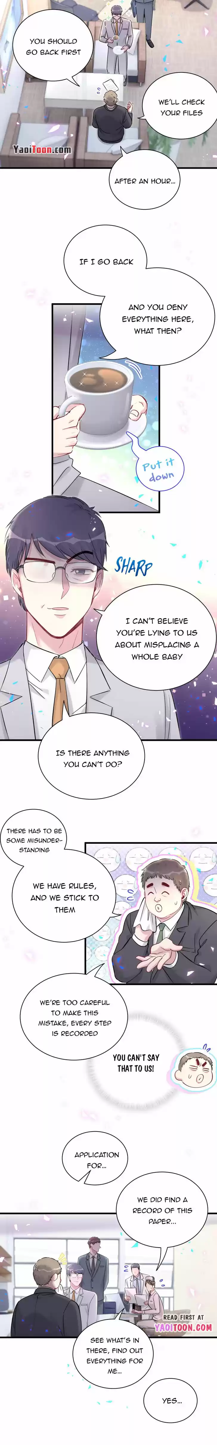 Whose Baby is it? Ch.167