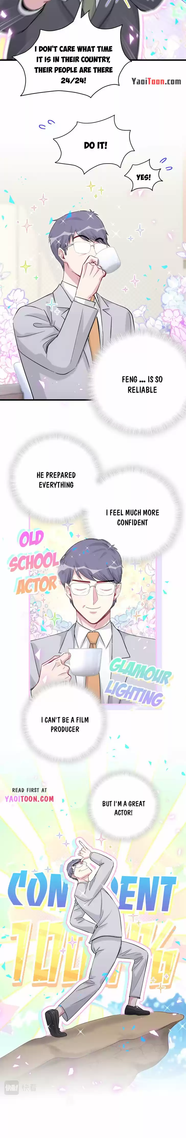 Whose Baby is it? Ch.167