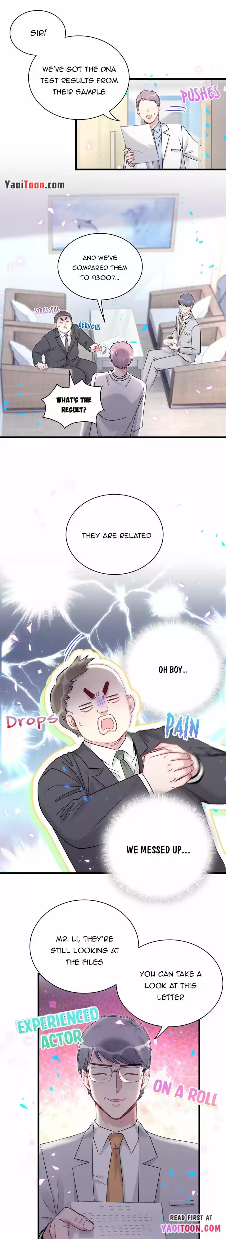 Whose Baby is it? Ch.167