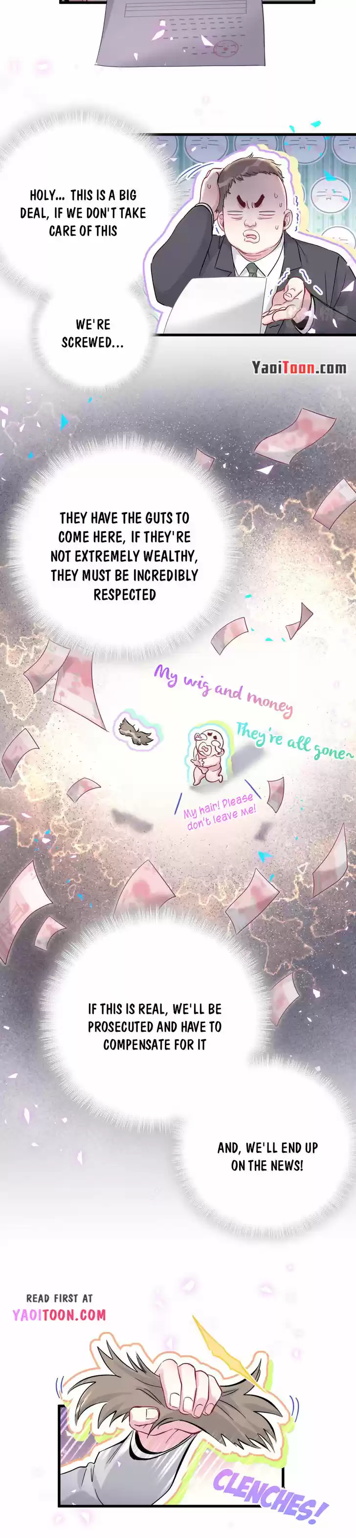 Whose Baby is it? Ch.167