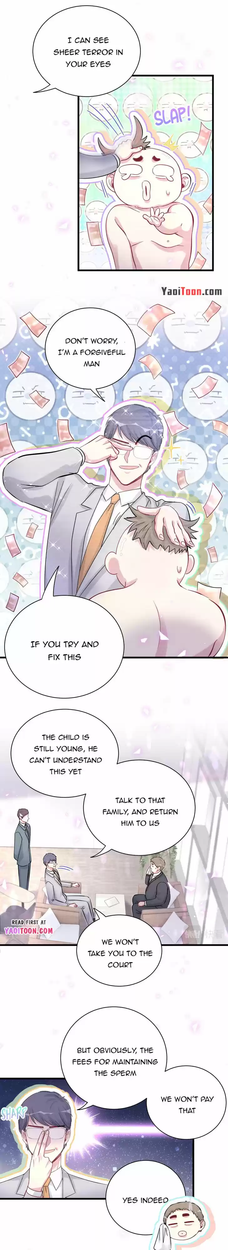 Whose Baby is it? Ch.167