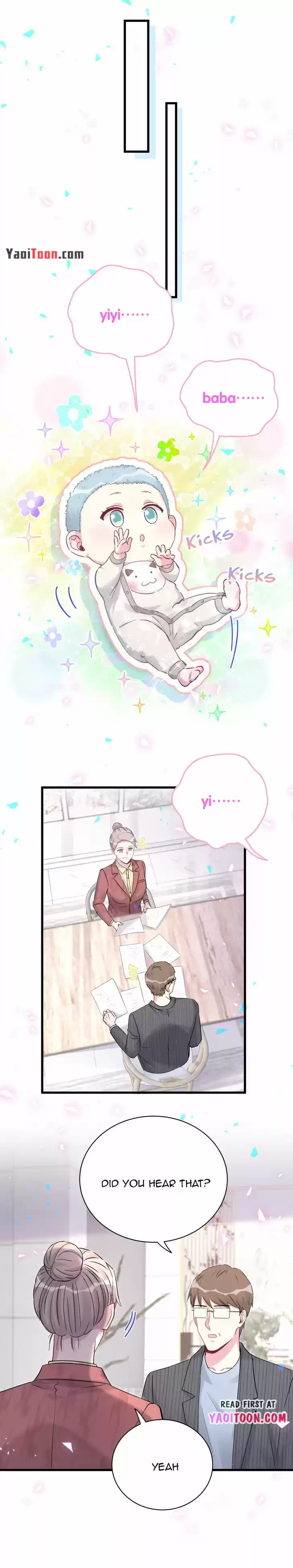 Whose Baby is it? Ch.167