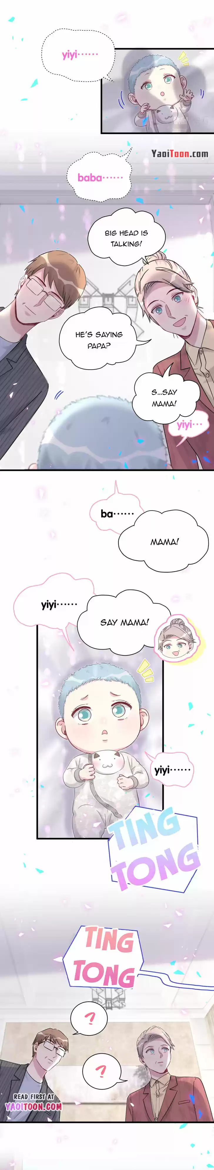 Whose Baby is it? Ch.167