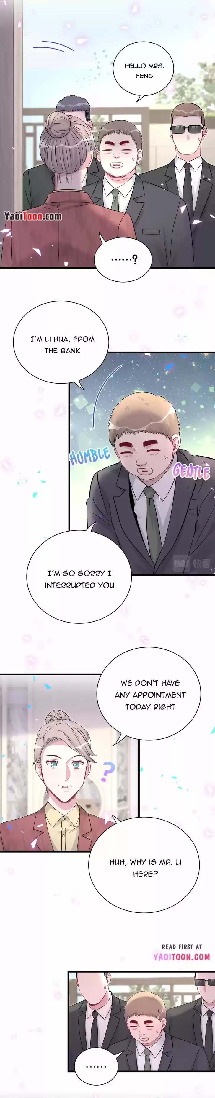 Whose Baby is it? Ch.167