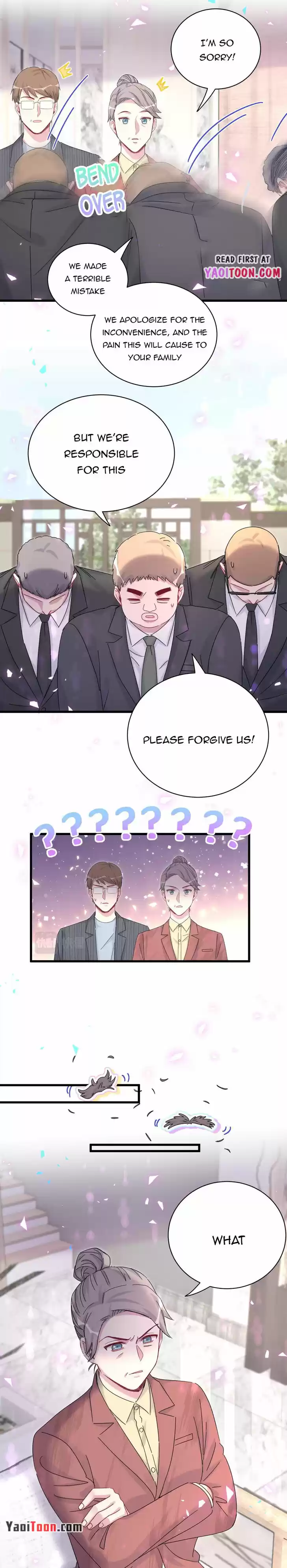 Whose Baby is it? Ch.167