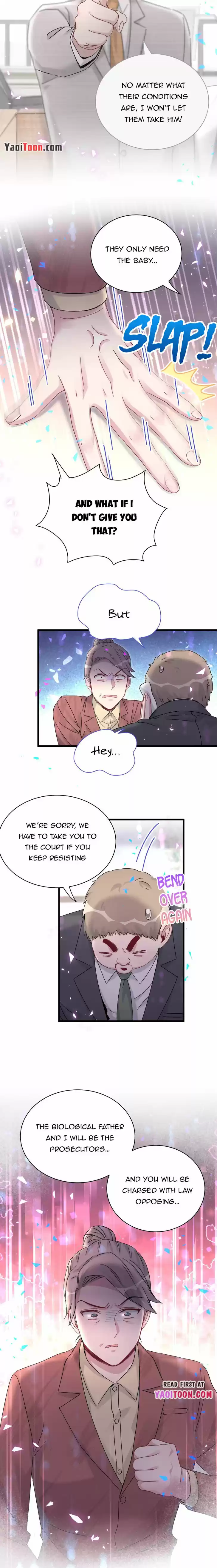 Whose Baby is it? Ch.167