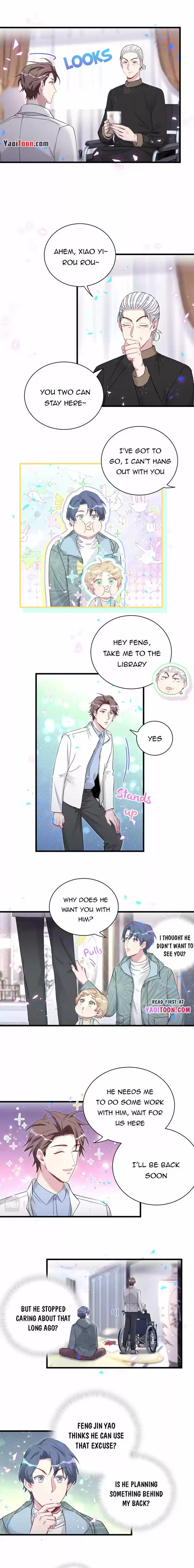 Whose Baby is it? Ch.168