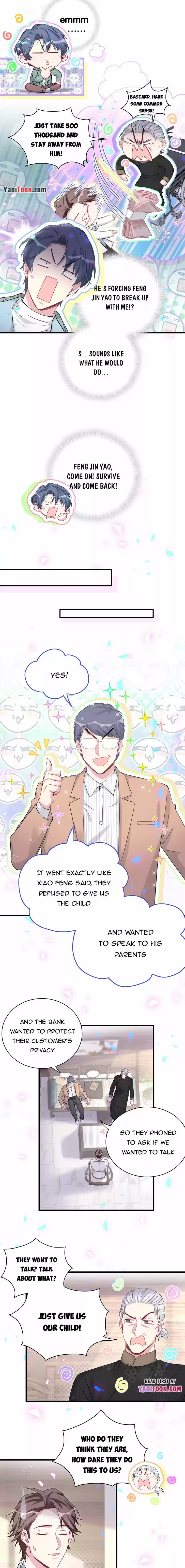 Whose Baby is it? Ch.168