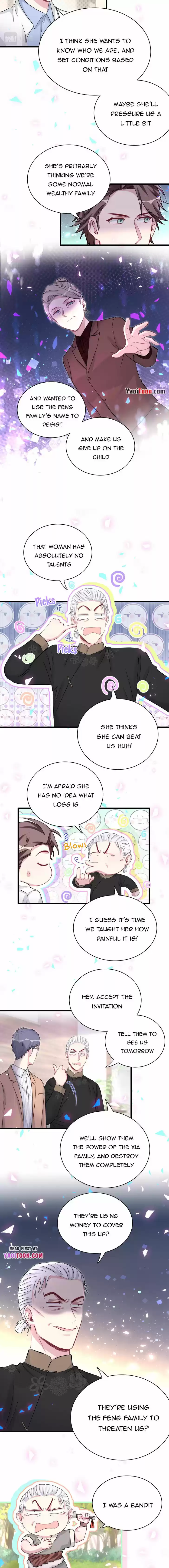 Whose Baby is it? Ch.168