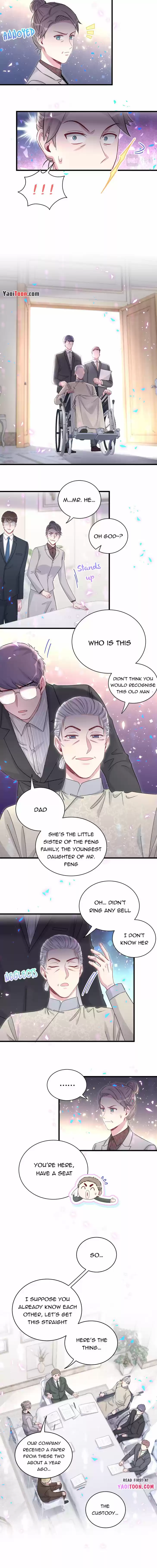 Whose Baby is it? Ch.168