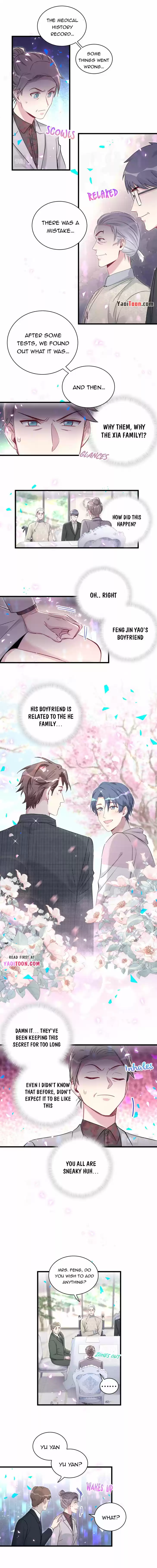 Whose Baby is it? Ch.168