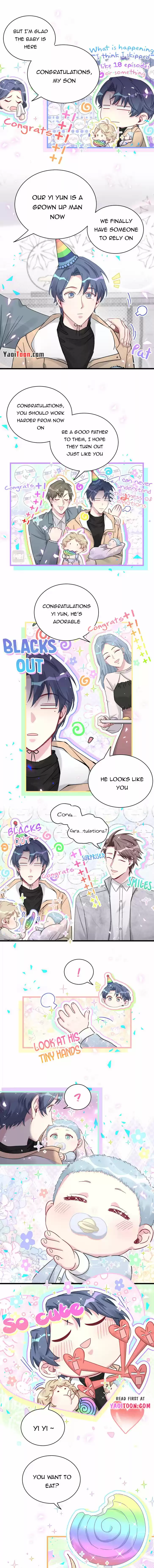 Whose Baby is it? Ch.170