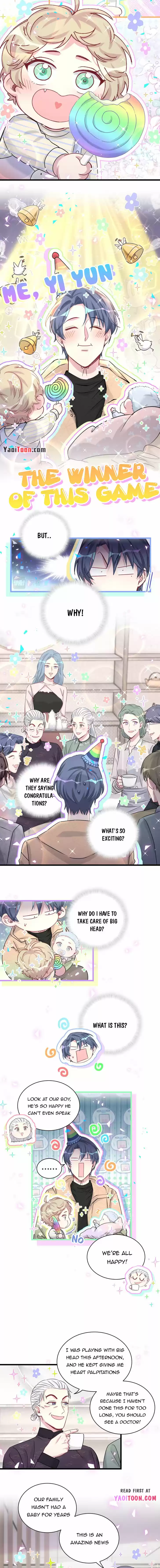 Whose Baby is it? Ch.170