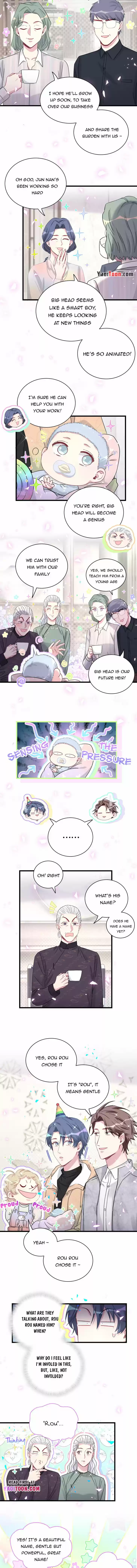 Whose Baby is it? Ch.170