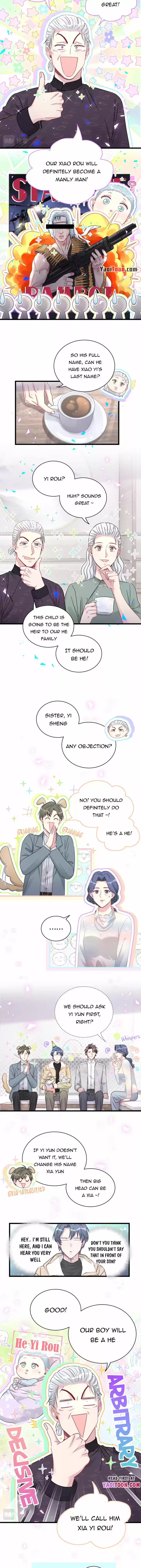 Whose Baby is it? Ch.170