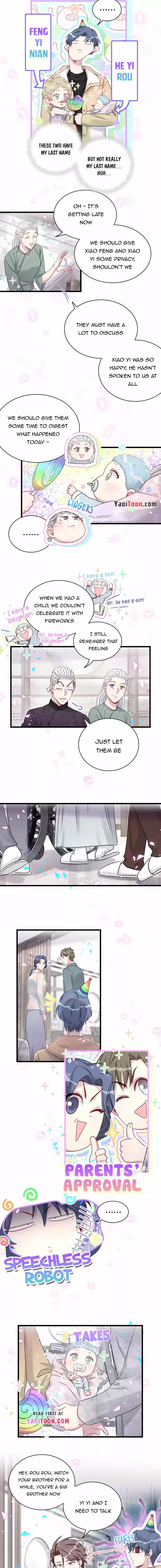 Whose Baby is it? Ch.170